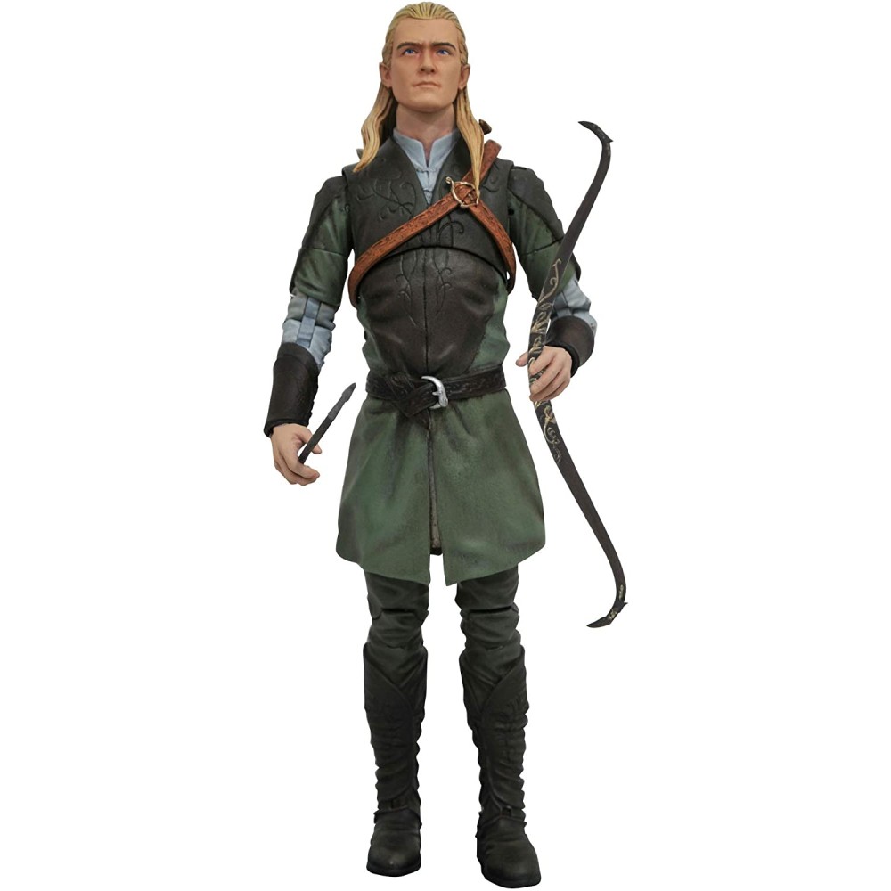 Figurina Articulata Lord of The Rings Series 1 - Legolas