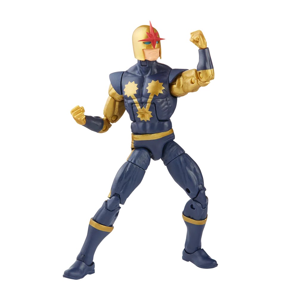 Figurina Articulata Marvel Legends 6 inch Nova