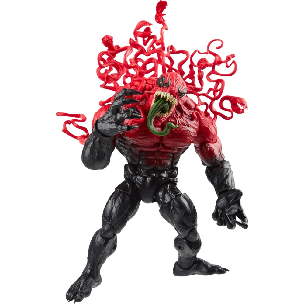 Figurina Articulata Marvel Legends 6 inch Toxin