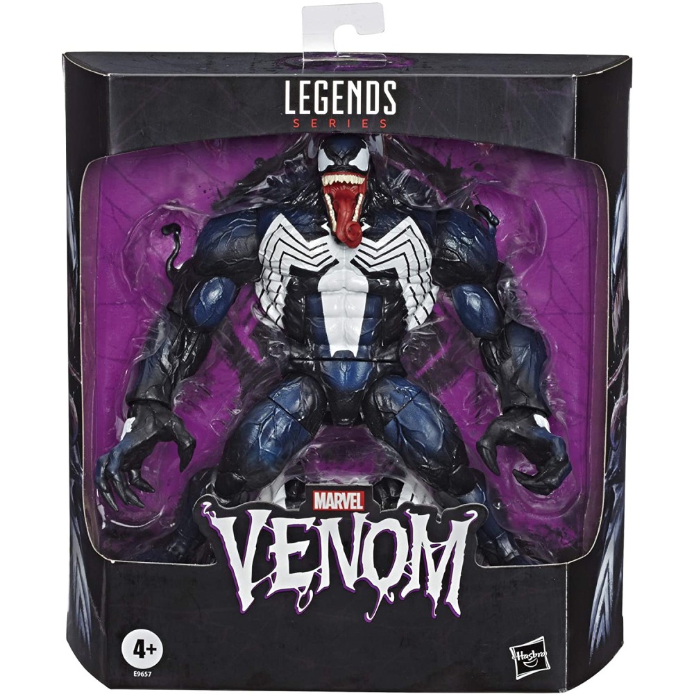 Figurina Articulata Marvel Legends 6 inch Venom - imagine 2