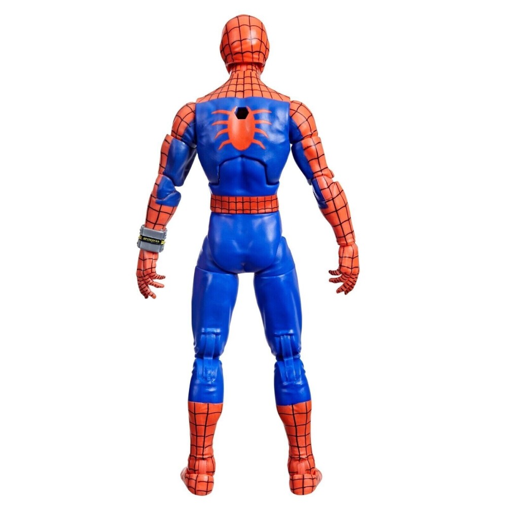 Figurina Articulata Marvel Legends 60th Anniversary Japanese Spider-Man - imagine 3
