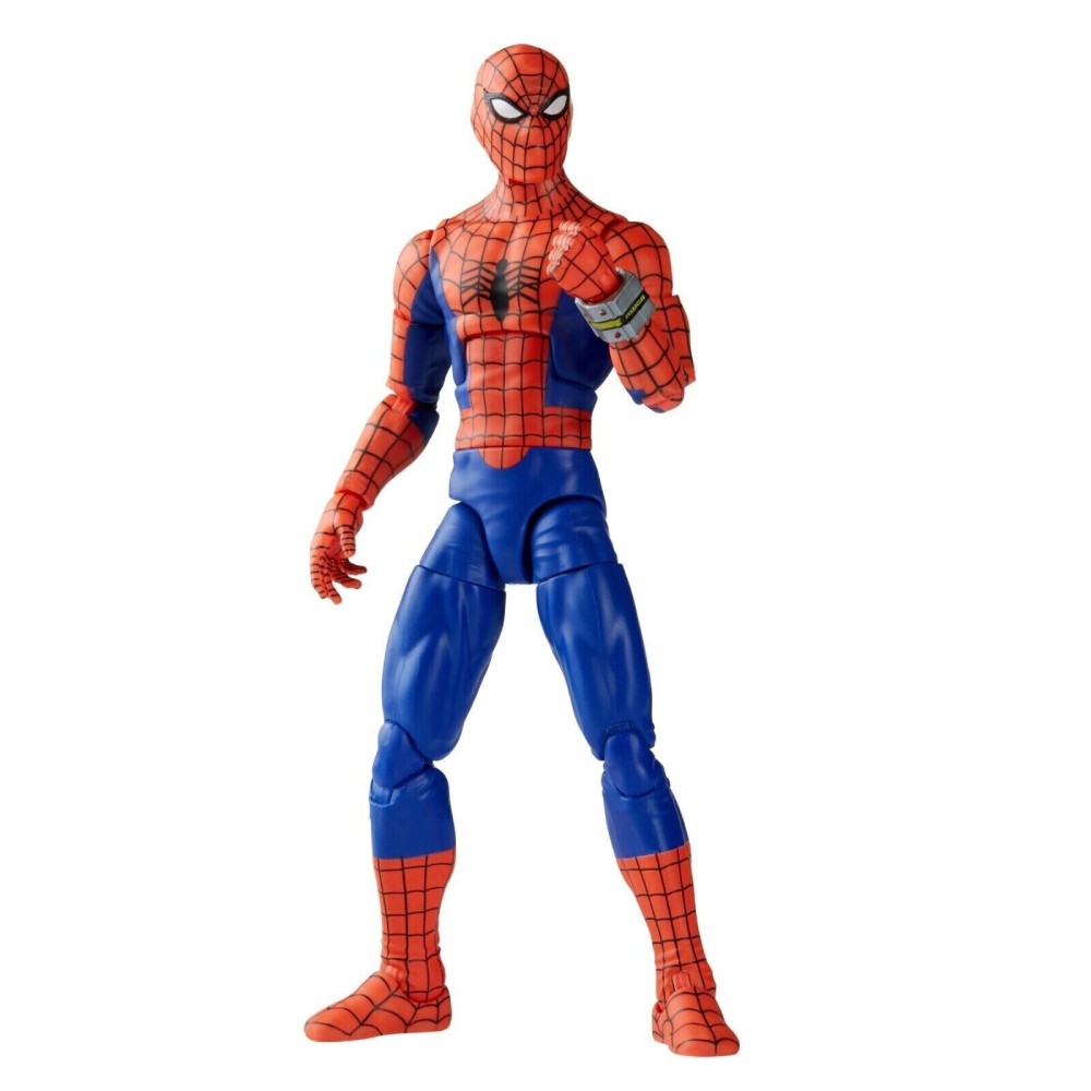 Figurina Articulata Marvel Legends 60th Anniversary Japanese Spider-Man