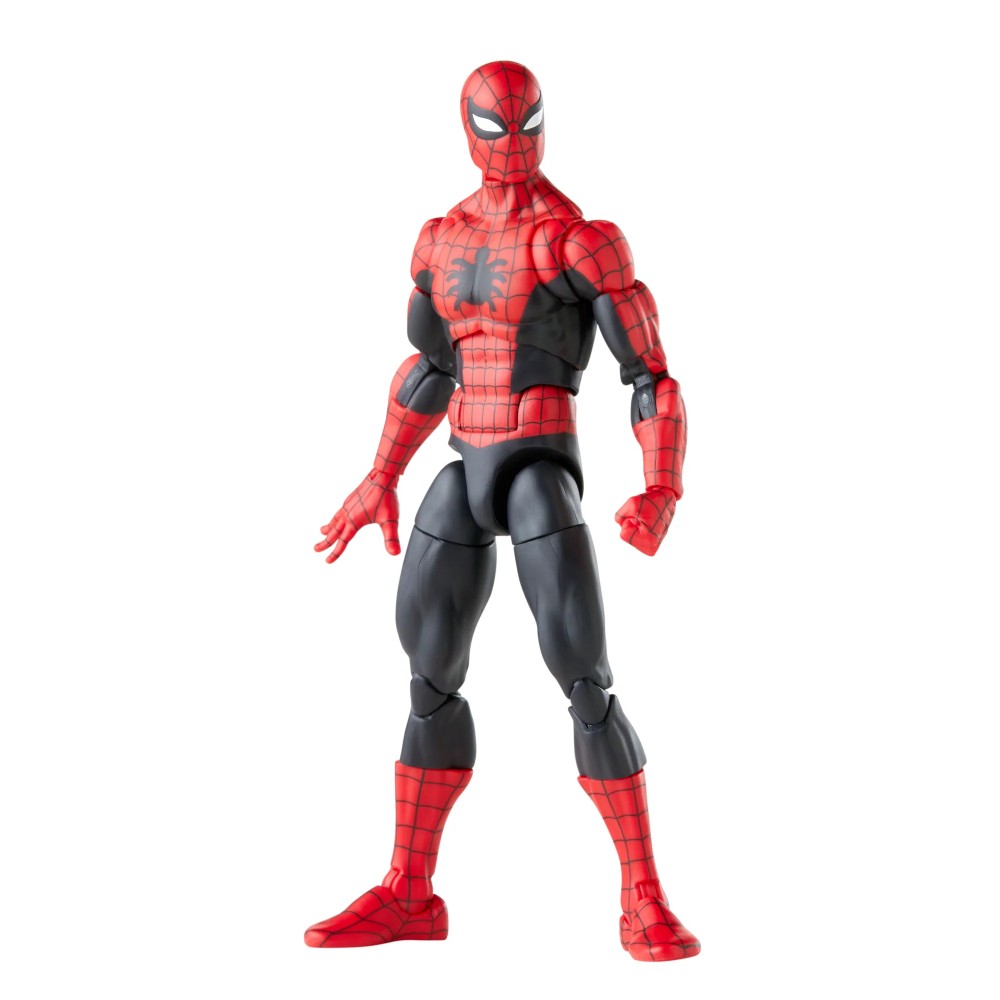 Figurina Articulata Marvel Legends 60th Spidey Ann Amazing Fantasy Spider-Man - imagine 2