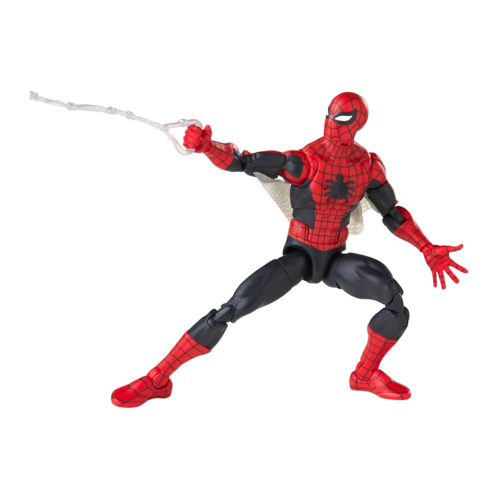 Figurina Articulata Marvel Legends 60th Spidey Ann Amazing Fantasy Spider-Man - imagine 3
