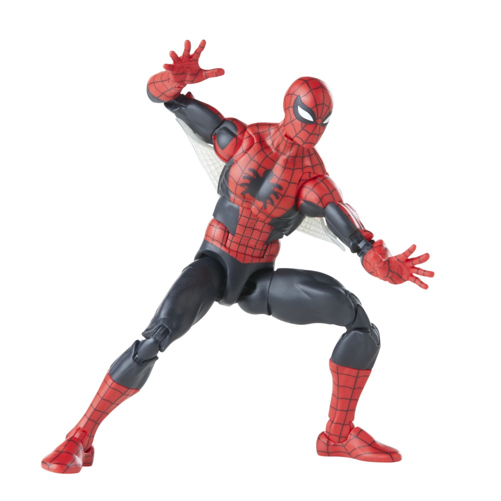 Figurina Articulata Marvel Legends 60th Spidey Ann Amazing Fantasy Spider-Man