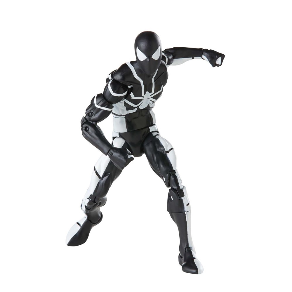 Figurina Articulata Marvel Legends 6in Future Foundation Spider-Man Stealth - imagine 2
