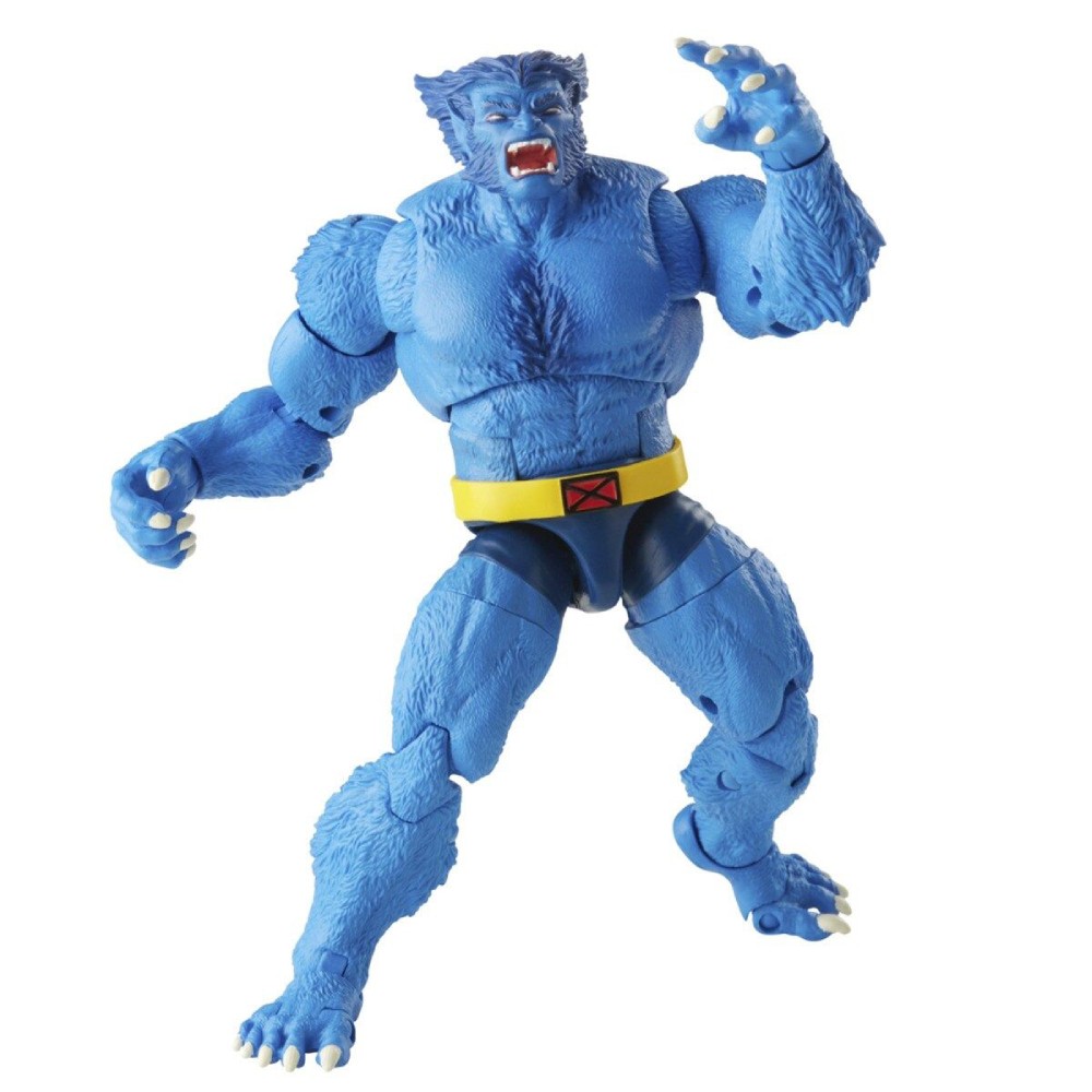 Figurina Articulata Marvel Legends 6in Marvels Beast - imagine 3
