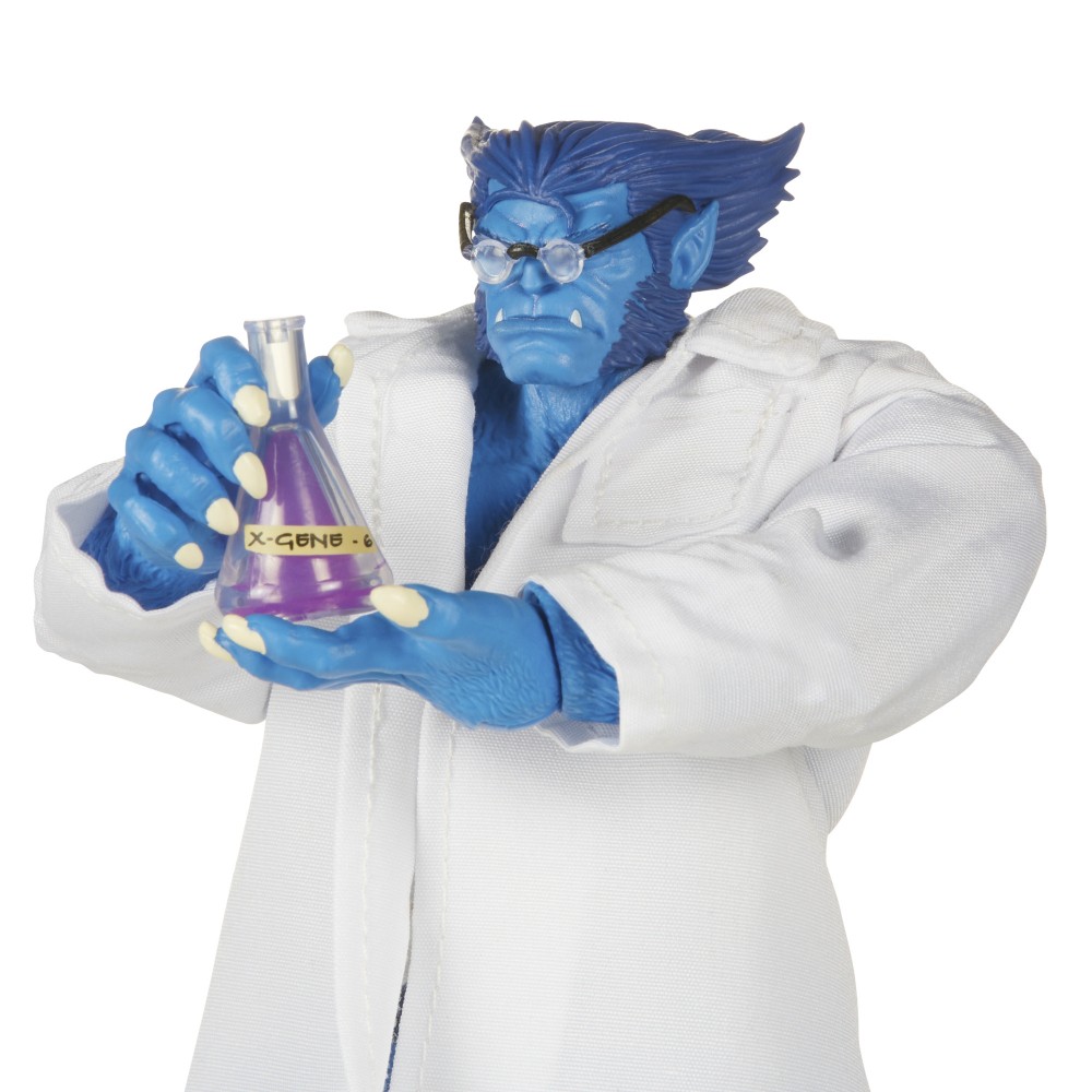 Figurina Articulata Marvel Legends 6in Marvels Beast - imagine 4