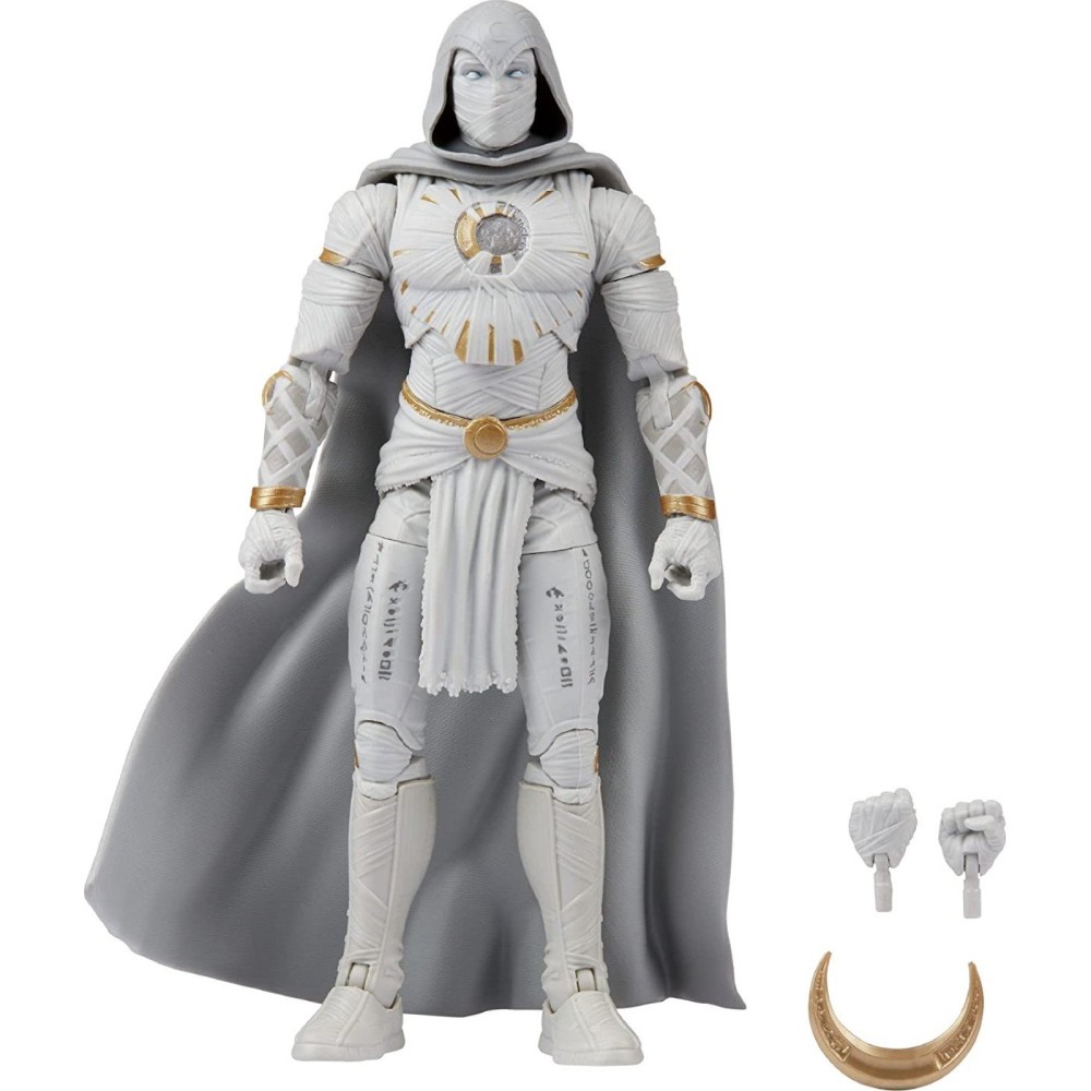 Figurina Articulata Marvel Legends 6in Moon Knight - imagine 2