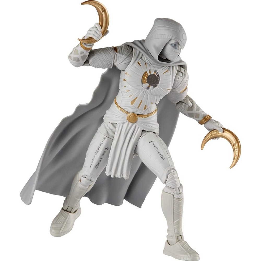 Figurina Articulata Marvel Legends 6in Moon Knight - imagine 3