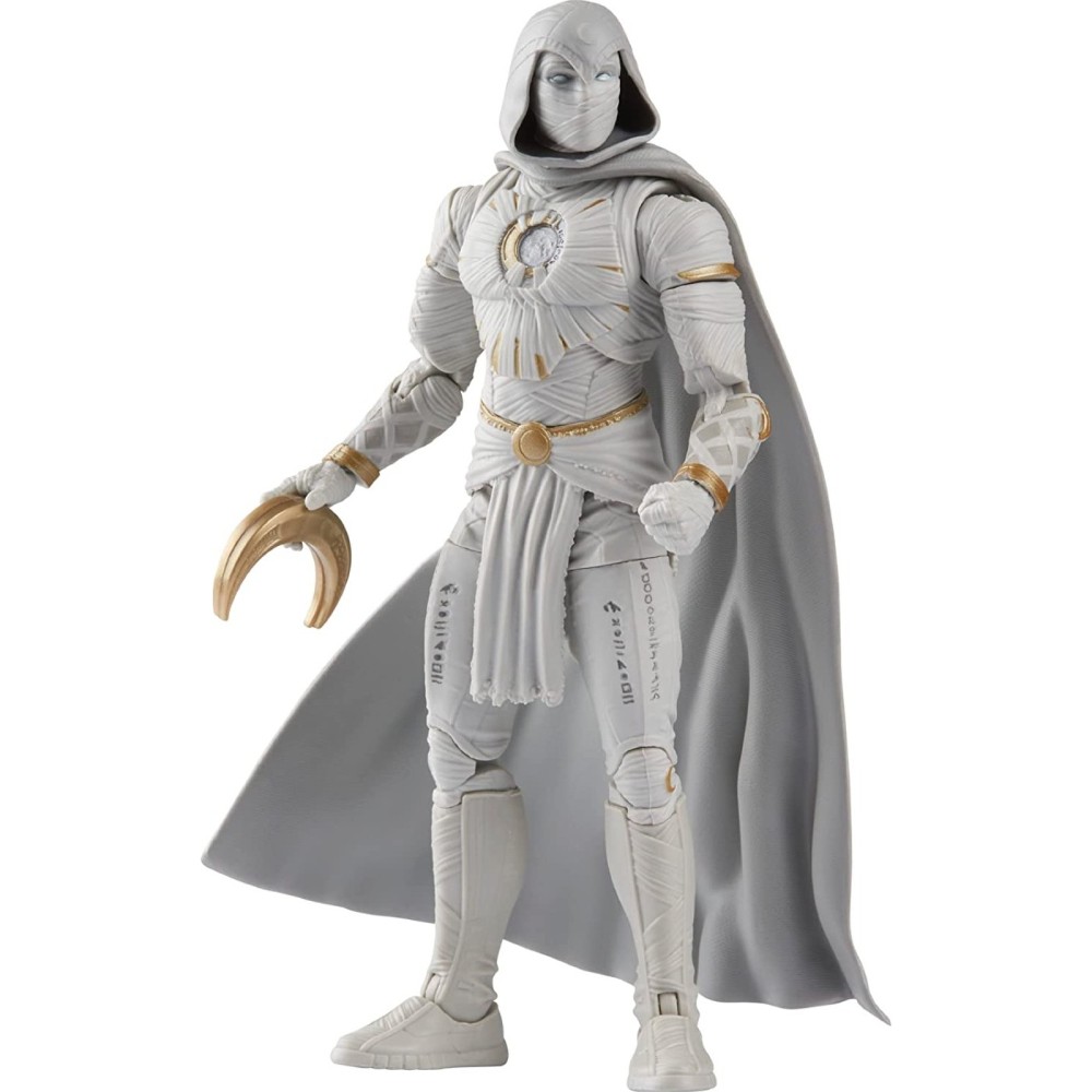 Figurina Articulata Marvel Legends 6in Moon Knight - imagine 4