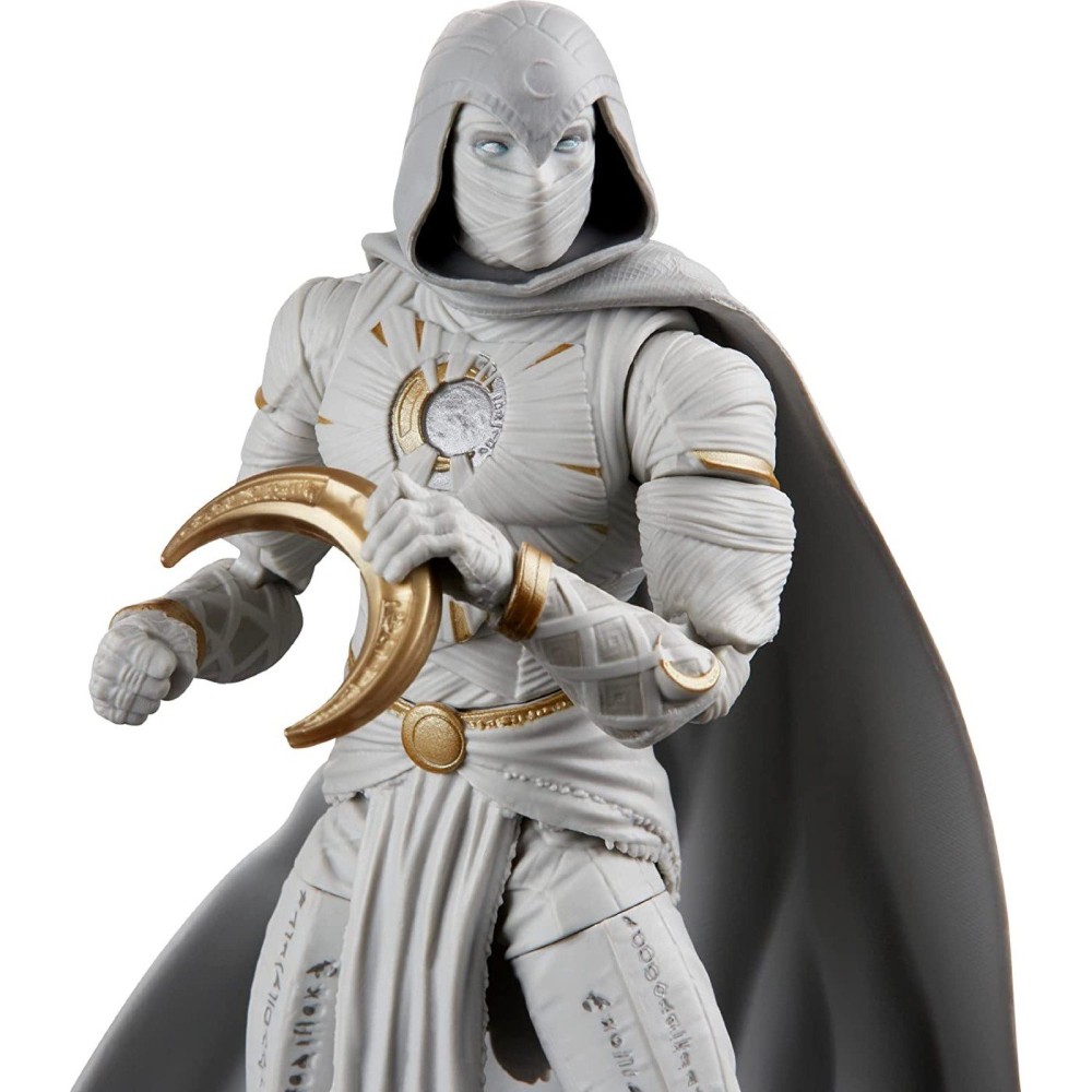 Figurina Articulata Marvel Legends 6in Moon Knight - imagine 5