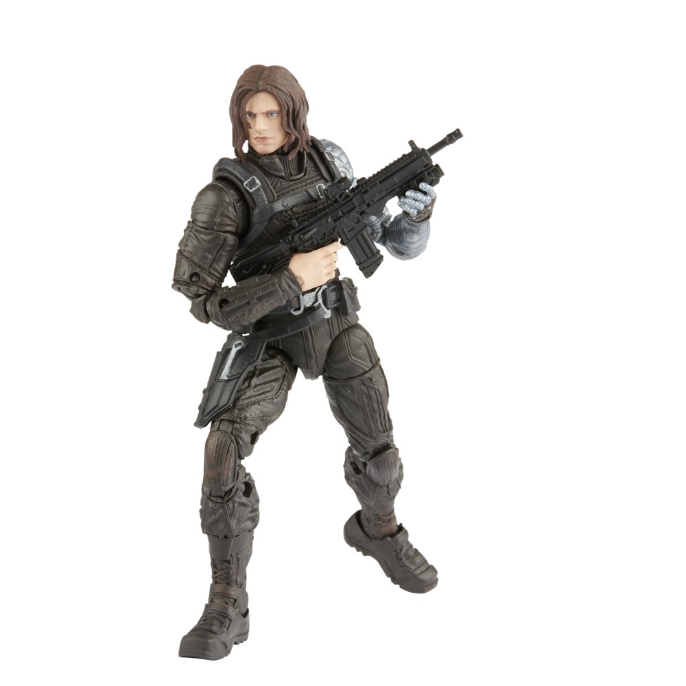 Figurina Articulata Marvel Legends 6in The Winter Soldier MCU