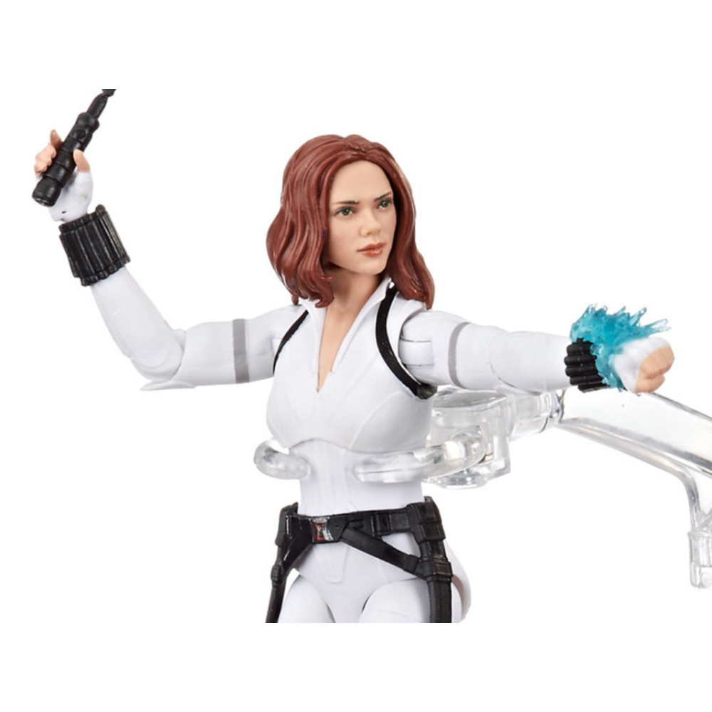 Figurina Articulata Marvel Legends Black Widow Movie 6 inch Deluxe - imagine 3