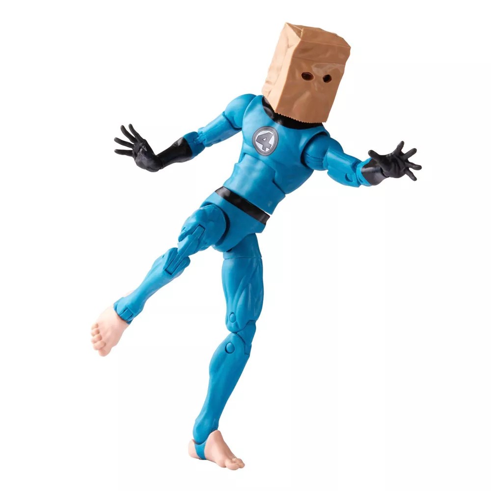 Figurina Articulata Marvel Legends Bombastic Bag-Man - imagine 3