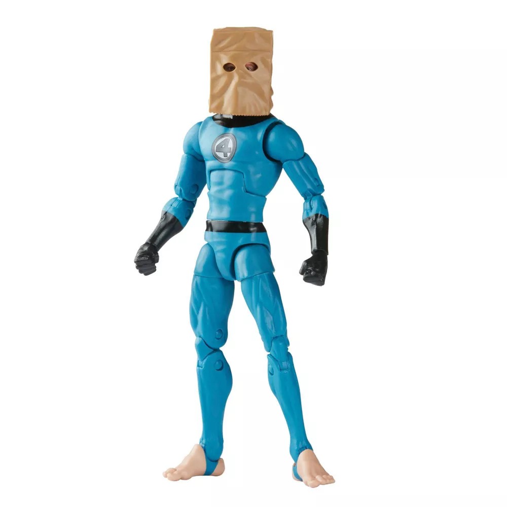 Figurina Articulata Marvel Legends Bombastic Bag-Man