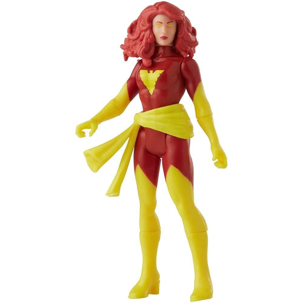 Figurina Articulata Marvel Legends Retro 3.75 Dark Phoenix - imagine 2