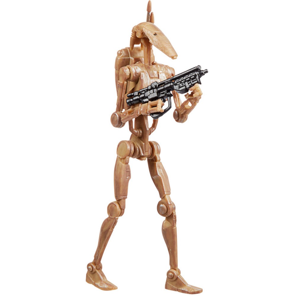 Figurina Articulata Star Wars Vintage Collection Battle Droid