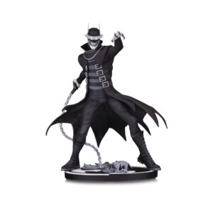 Figurina Batman Black & White The Batman Who Laughs