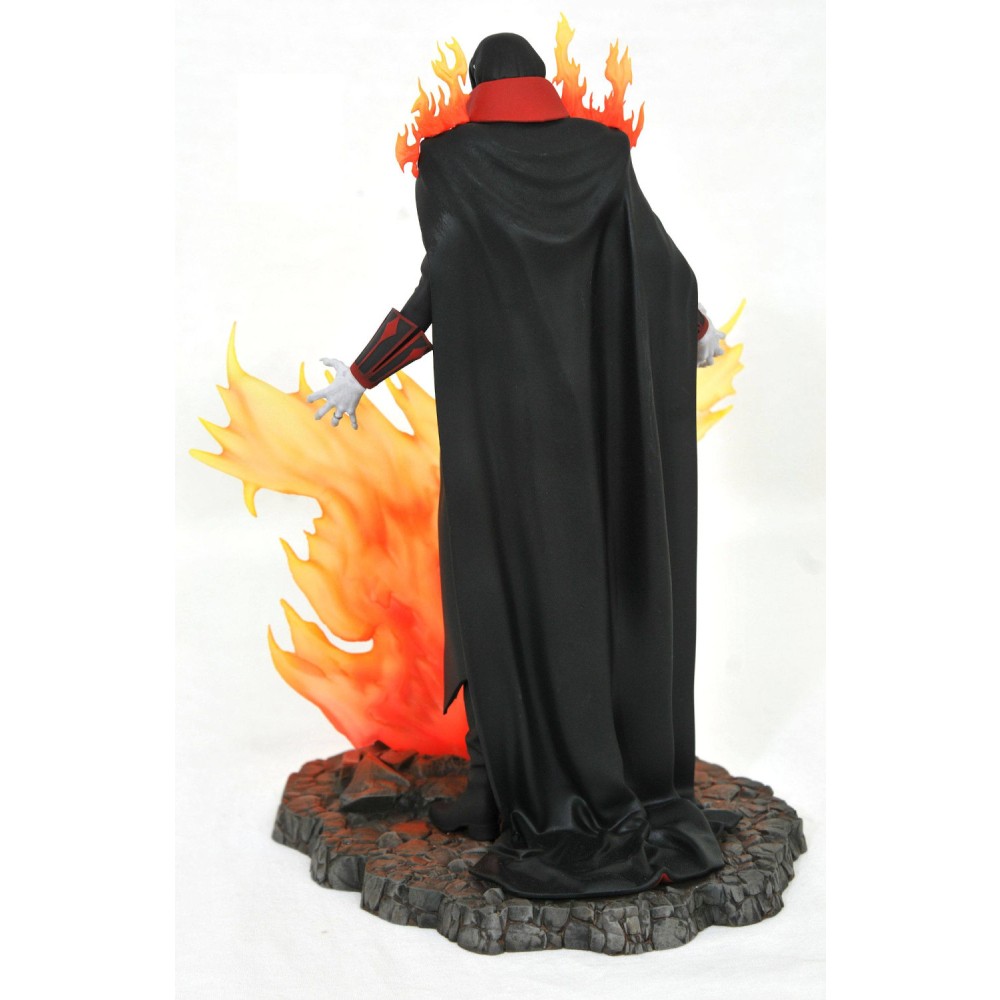 Figurina Castlevania Gallery Dracula PVC - imagine 2