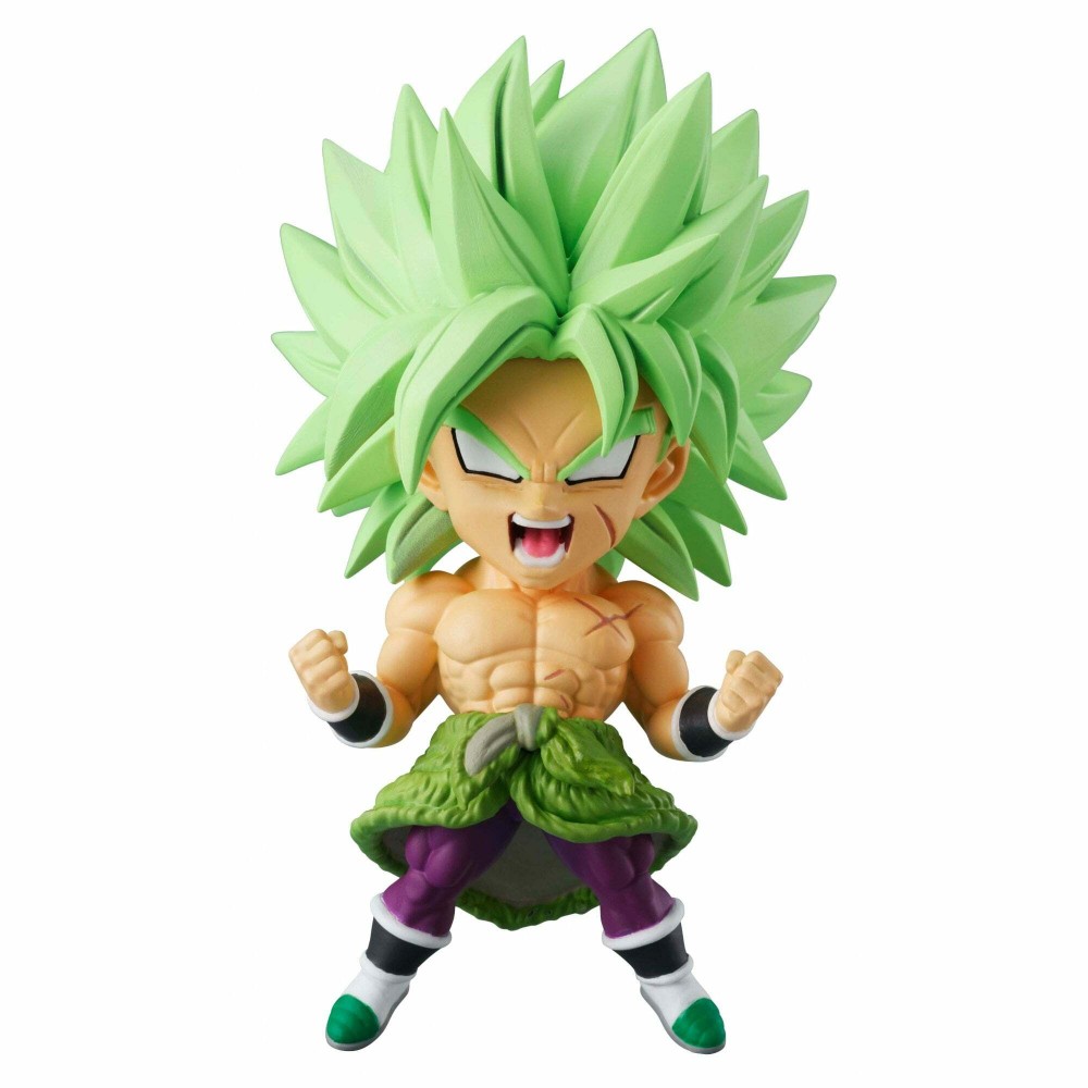 Figurina Chibi Masters - Dragon Ball - Broly