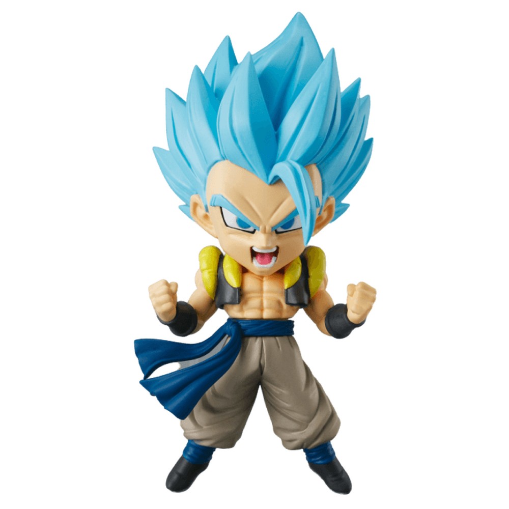 Figurina Chibi Masters - Dragon Ball - Gogeta