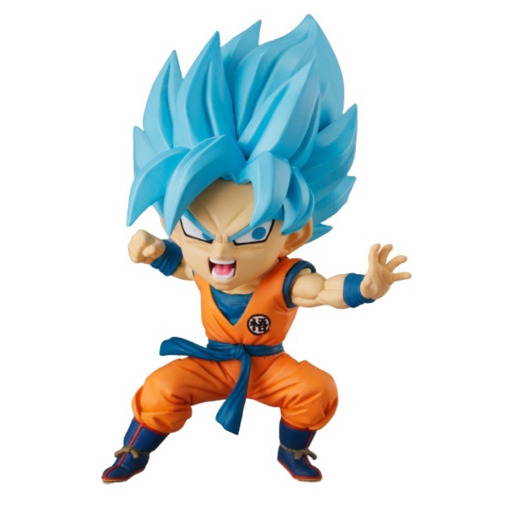 Figurina Chibi Masters - Dragon Ball - Son Goku