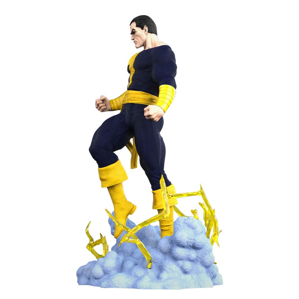 Figurina DC Gallery Comic Black Adam - imagine 2