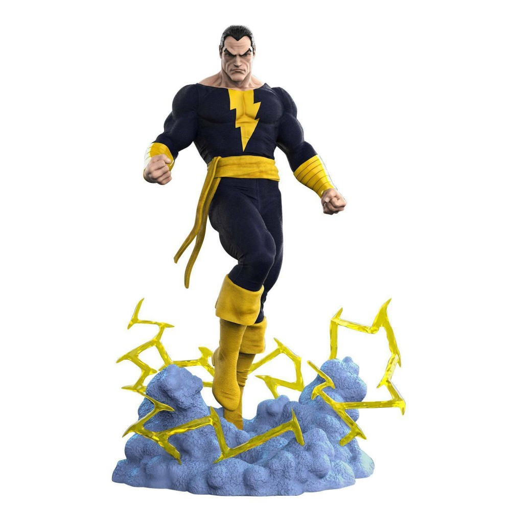 Figurina DC Gallery Comic Black Adam