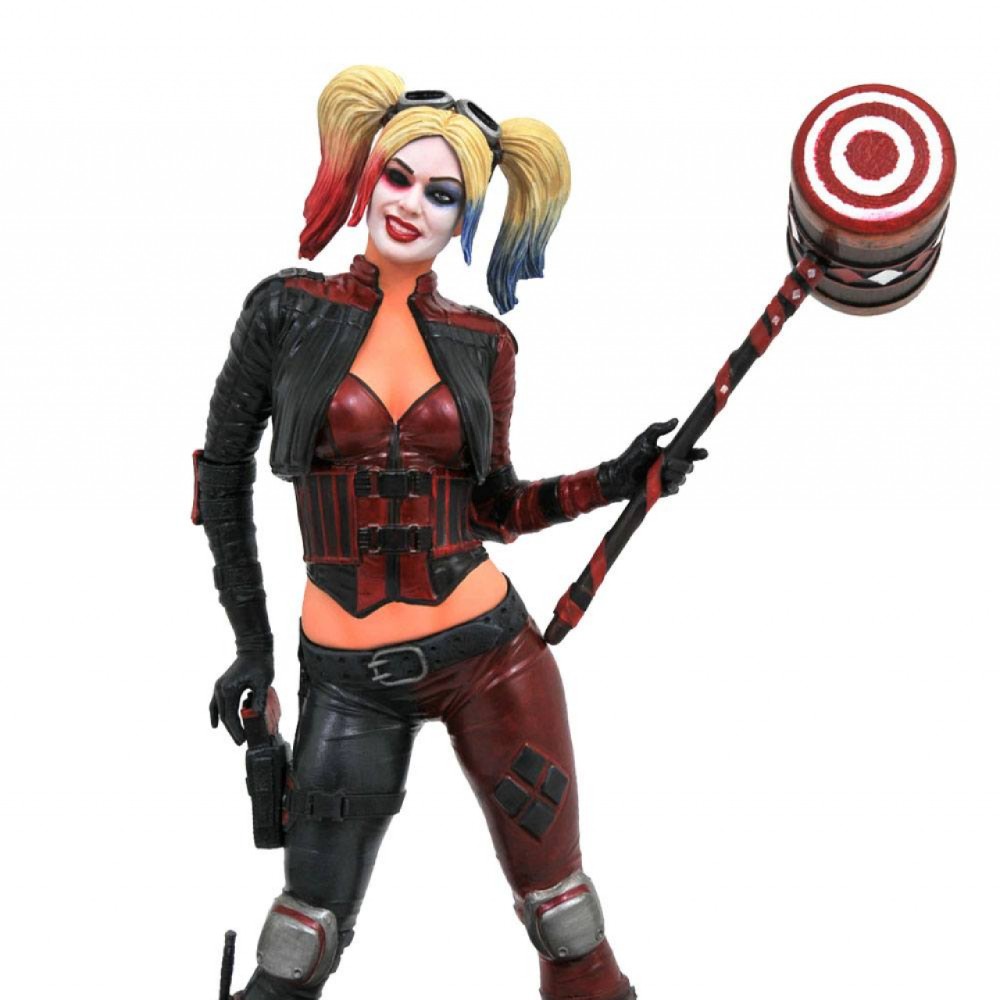 Figurina DC Gallery Injustice 2 Harley Quinn - imagine 2