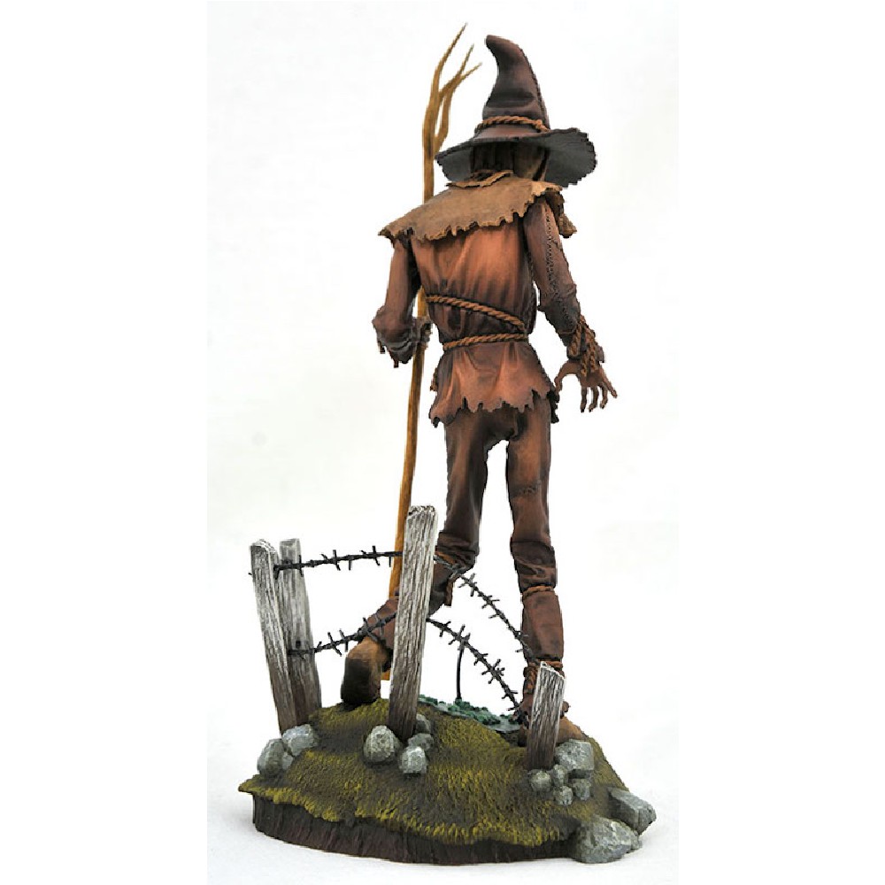 Figurina DC Gallery Scarecrow - imagine 2