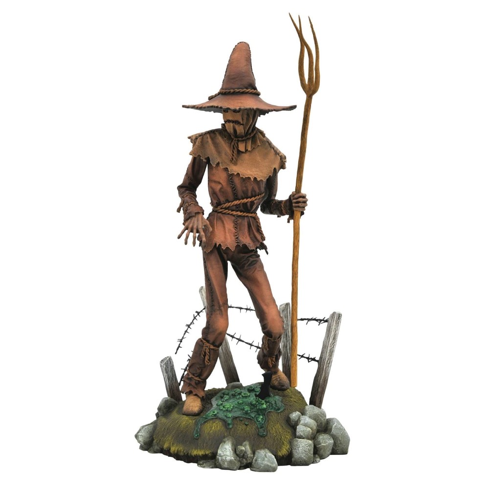 Figurina DC Gallery Scarecrow