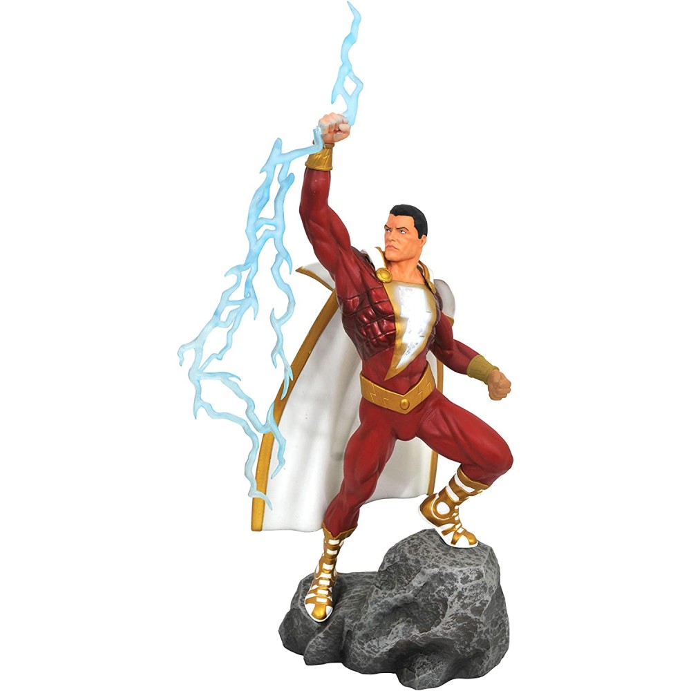 Figurina DC Gallery Shazam Comic - imagine 2