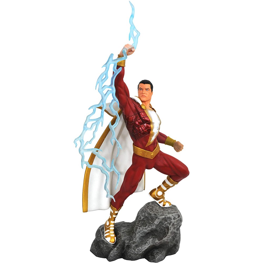 Figurina DC Gallery Shazam Comic - imagine 3