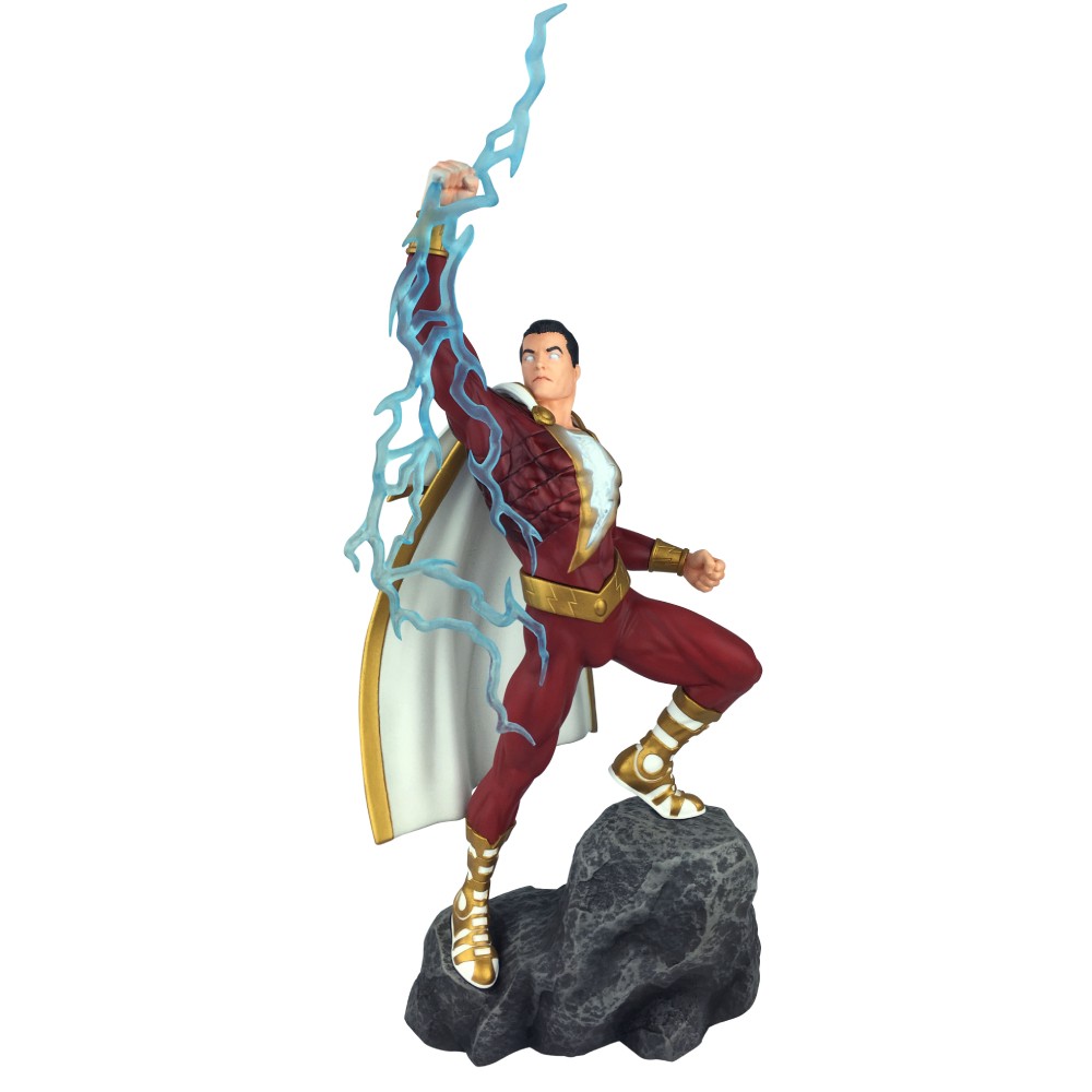 Figurina DC Gallery Shazam Comic
