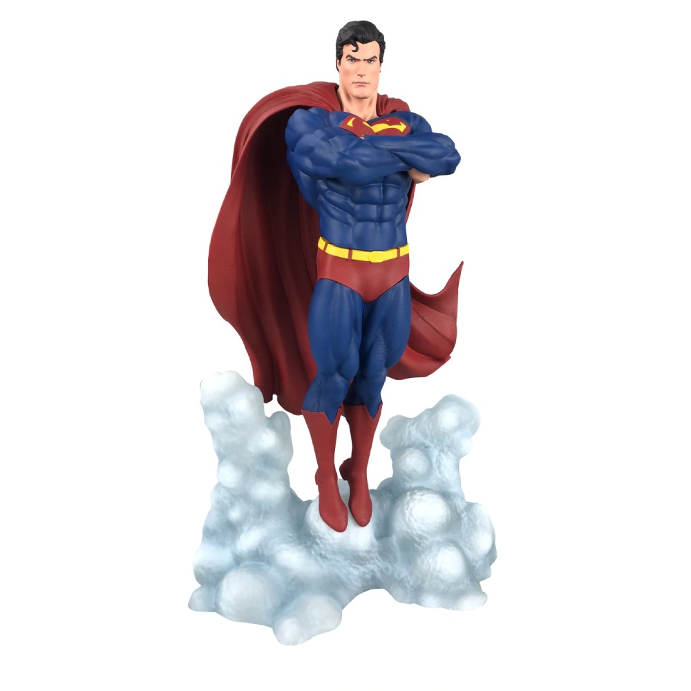 Figurina DC Gallery Superman Ascendant