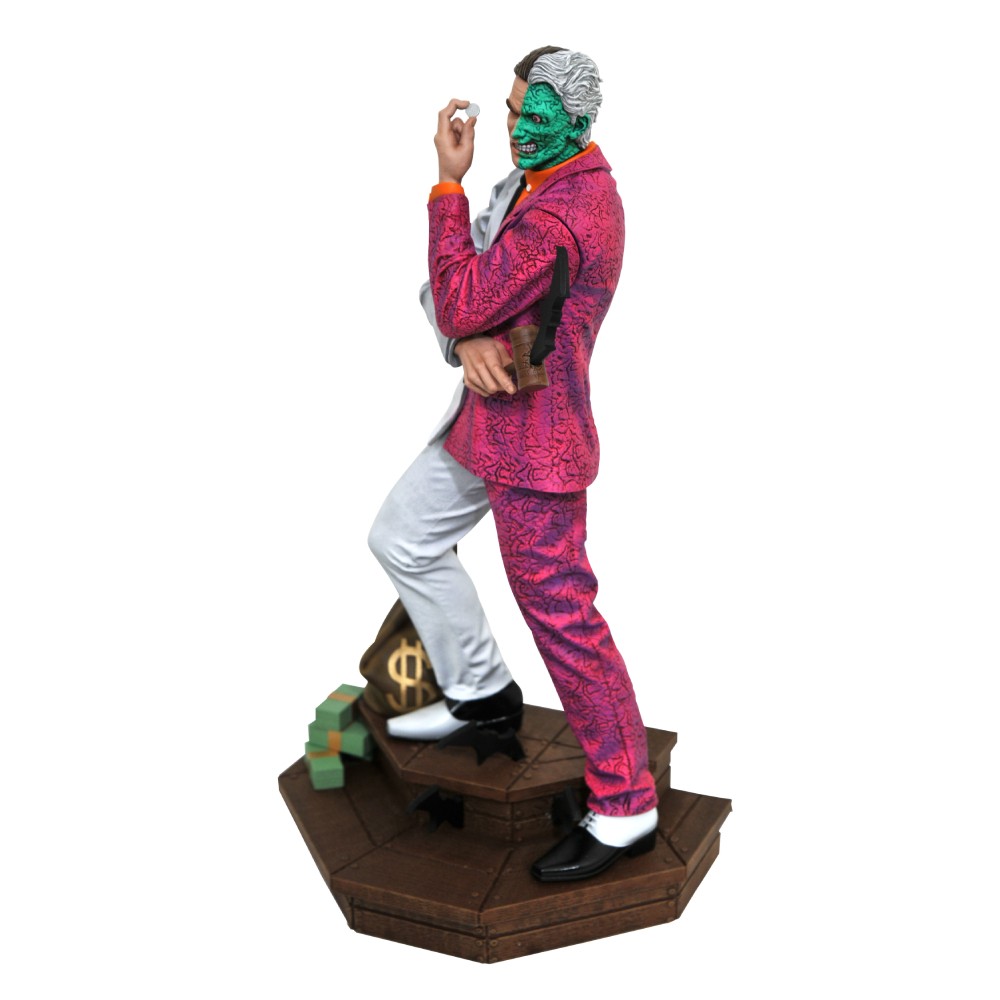 Figurina DC Gallery Two Face - imagine 3