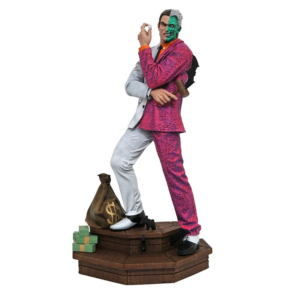 Figurina DC Gallery Two Face