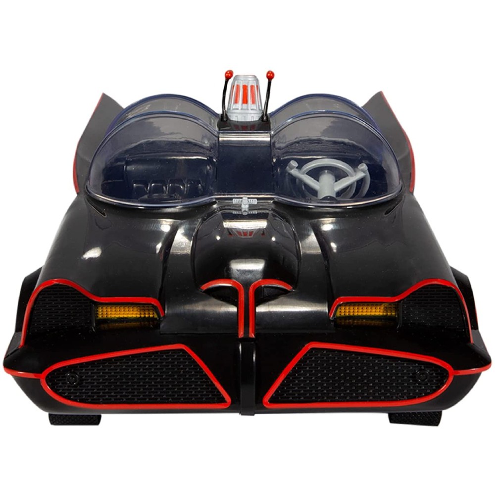 Figurina DC Multiverse 6in Batman 66 Batmobile - imagine 2