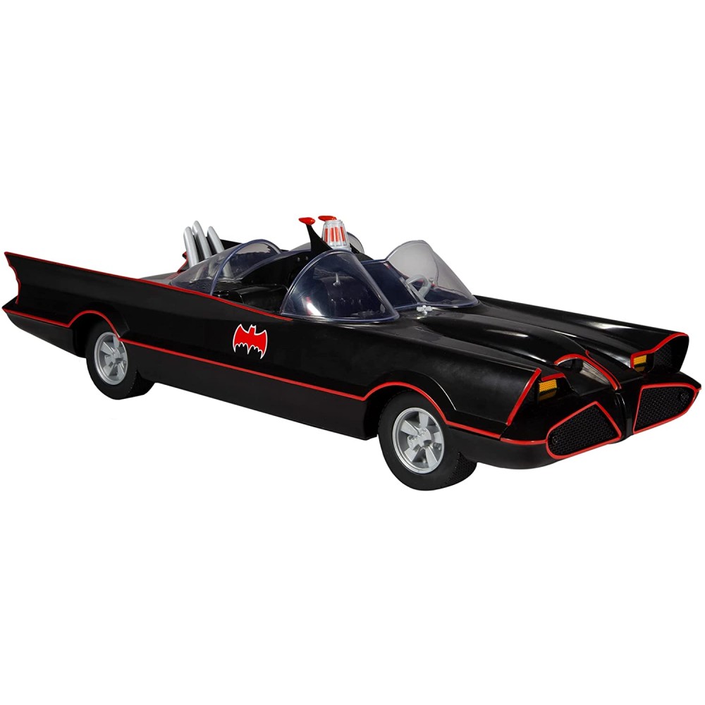 Figurina DC Multiverse 6in Batman 66 Batmobile