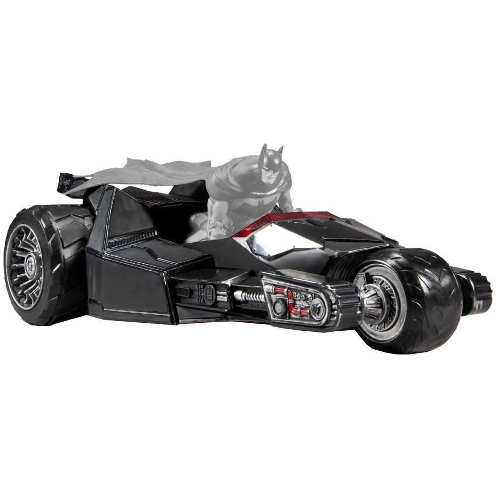 Figurina DC Vehicles Bat Raptor