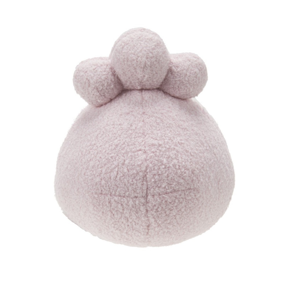 Figurina de Plus 13 cm Pokemon Igglybuff Adormit - imagine 3