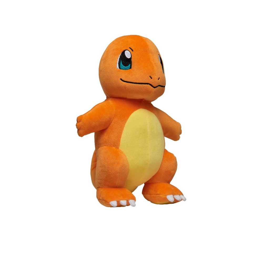 Figurina de Plus 30 cm Pokemon Charmander - imagine 2