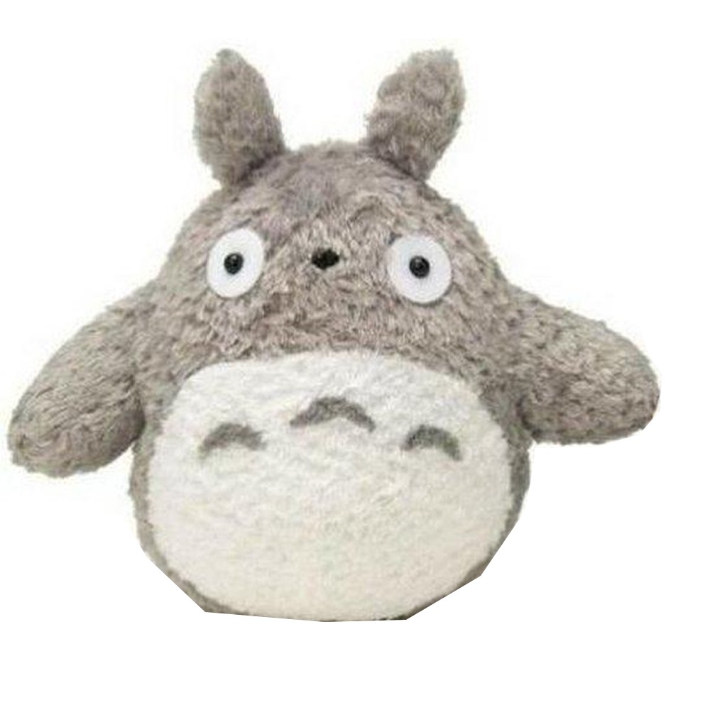 Figurina de Plus My Neighbor Totoro Fluffy Big Totoro 14 cm