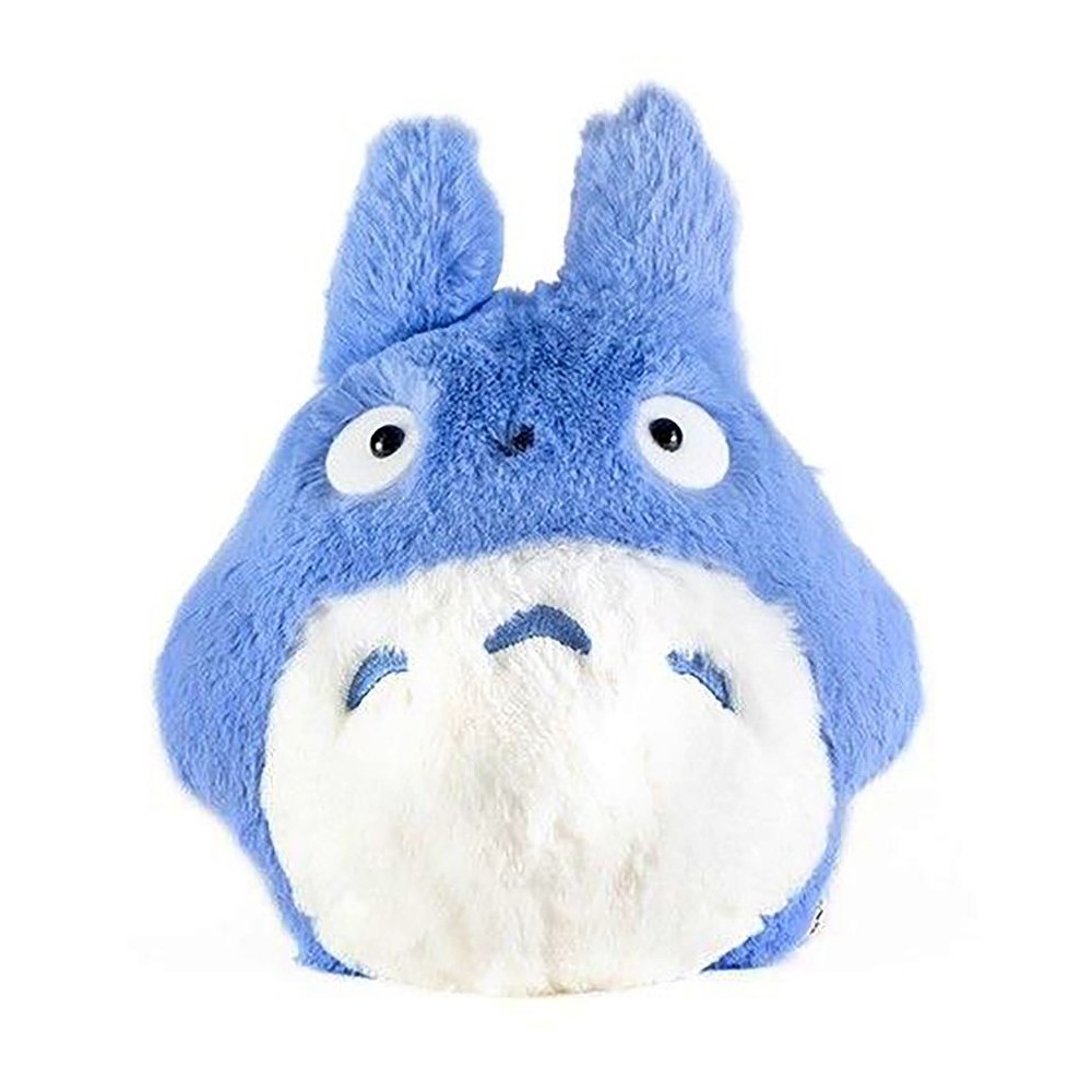 Figurina de Plus My Neighbor Totoro Nakayoshi Blue Totoro 18 cm