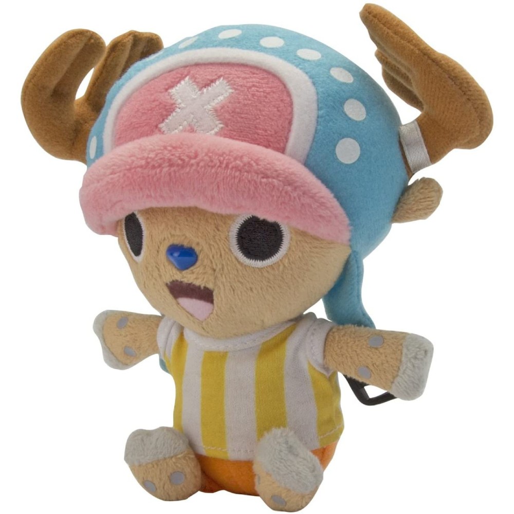 Figurina de Plus One Piece - Chopper New World 15 cm - imagine 2