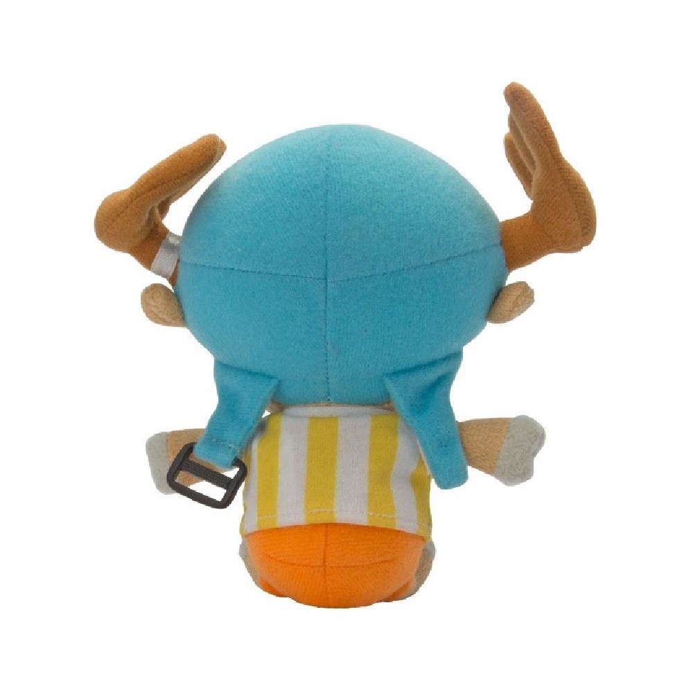 Figurina de Plus One Piece - Chopper New World 15 cm - imagine 3