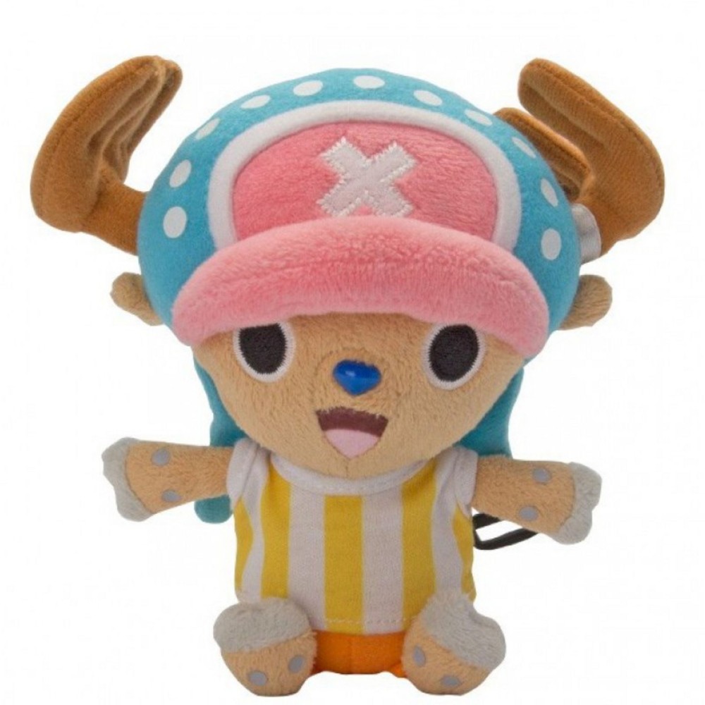 Figurina de Plus One Piece - Chopper New World 15 cm