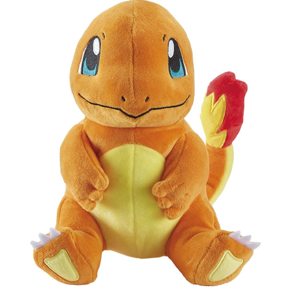 Figurina de Plus Pokemon 20 cm Wave 9 - Charmander