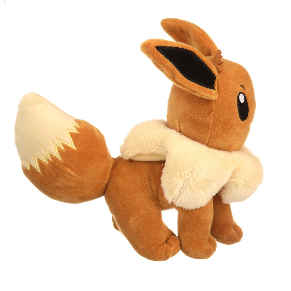 Figurina de Plus Pokemon 20 cm Wave 9 - Eevee - imagine 2